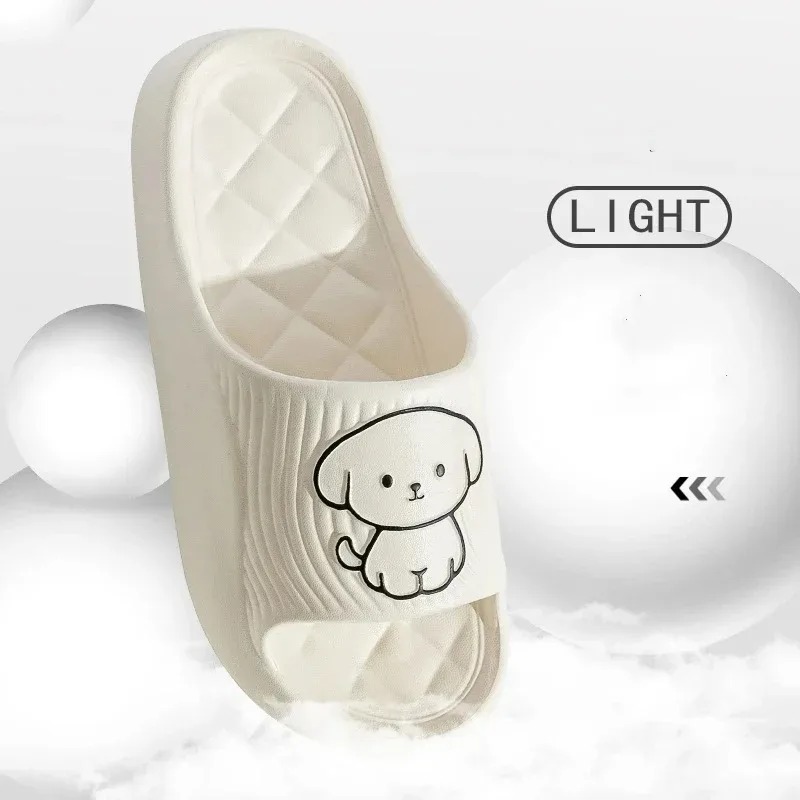 Men Shoes Size - Simpatiche pantofole in cartone Pantofole da
