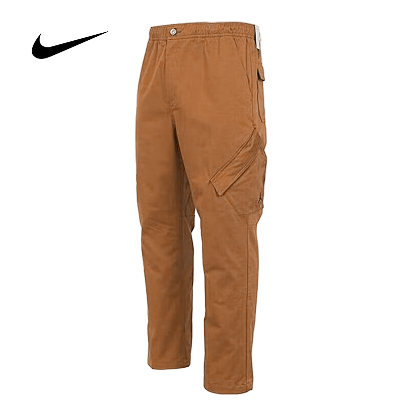Men'S Shoes Nike Jordan - Pantaloni cargo utility larghi e dritti