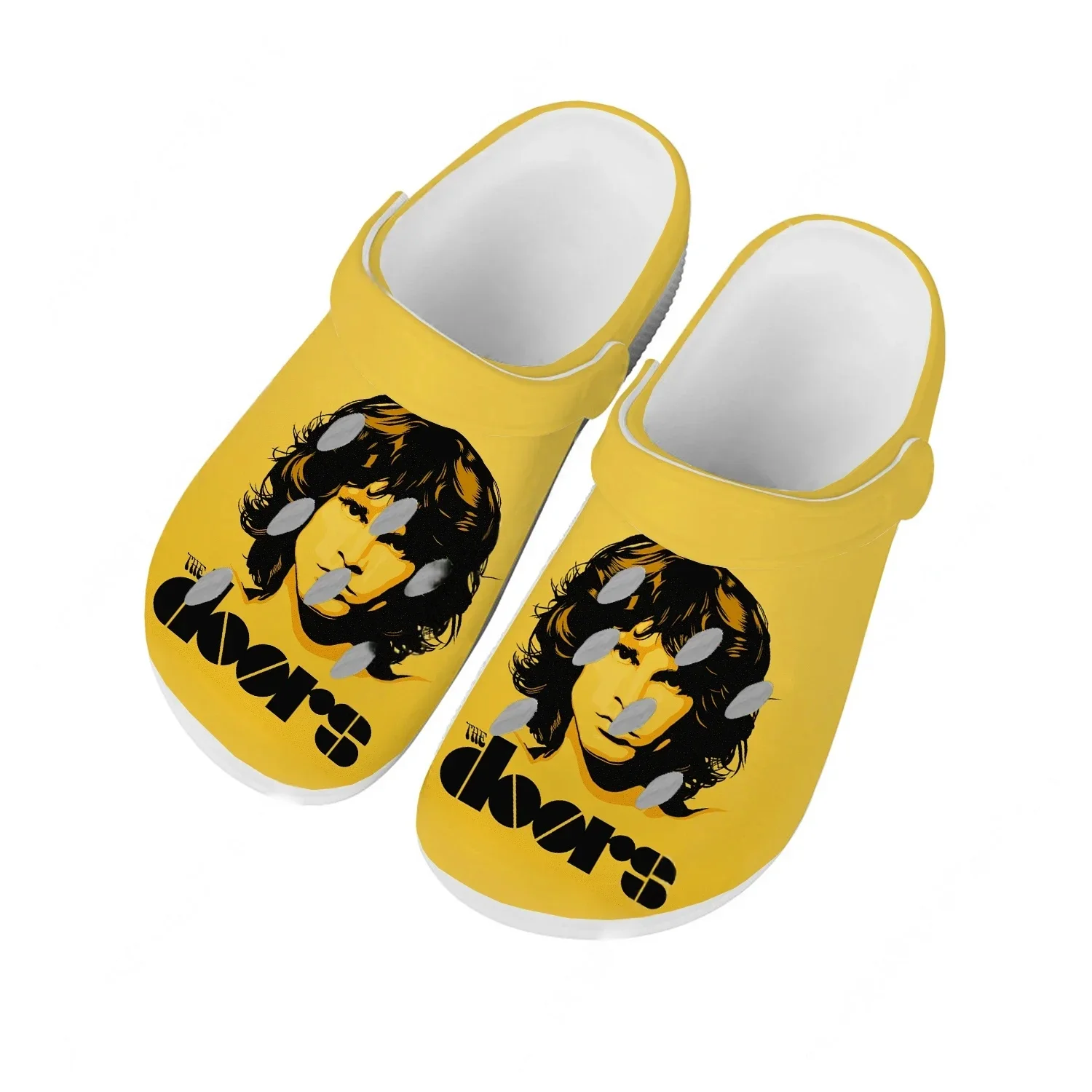 Men Shoes High - Sandali The Doors per Uomo, Donna