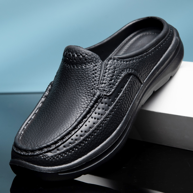 Men Shoes Type - Ciabatte estive da giardino, zoccoli impermeabili