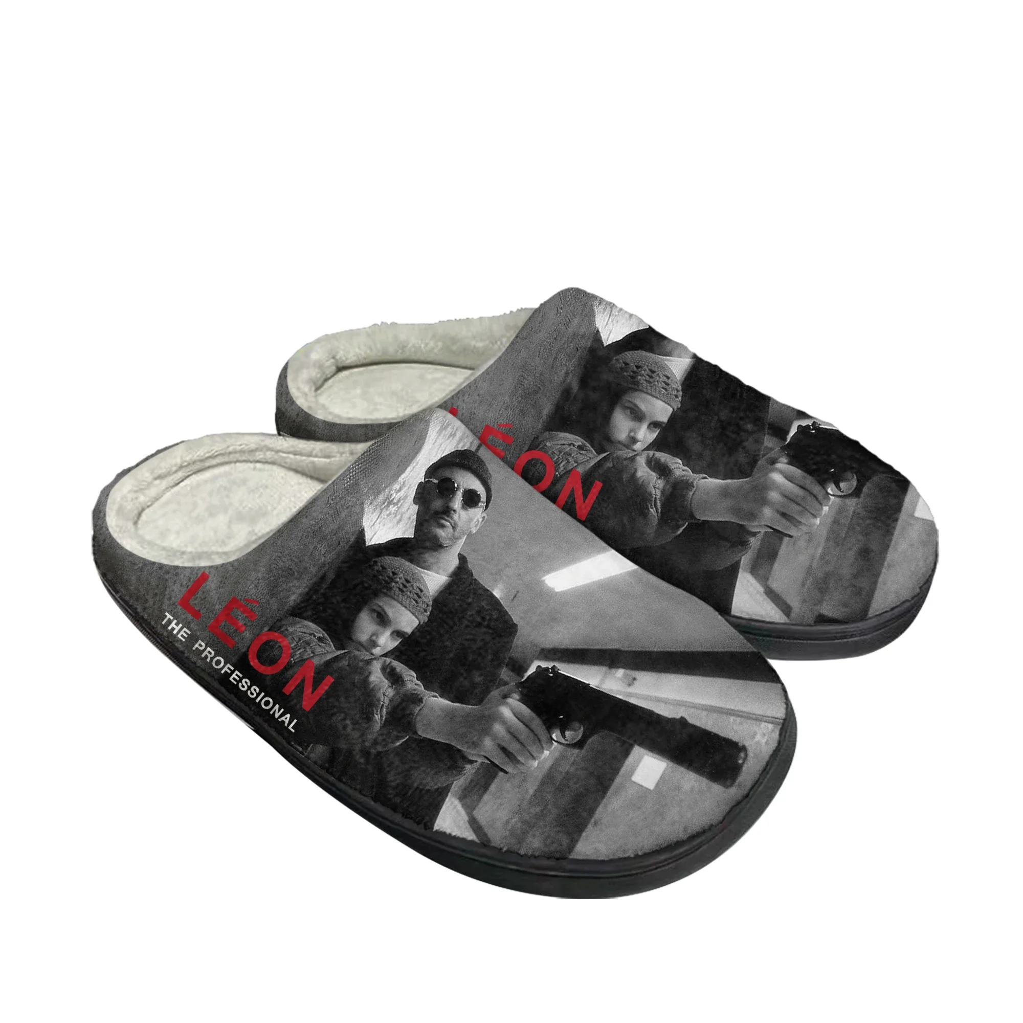 Men Shoes On - LEON The Professional Léon Home Pantofole