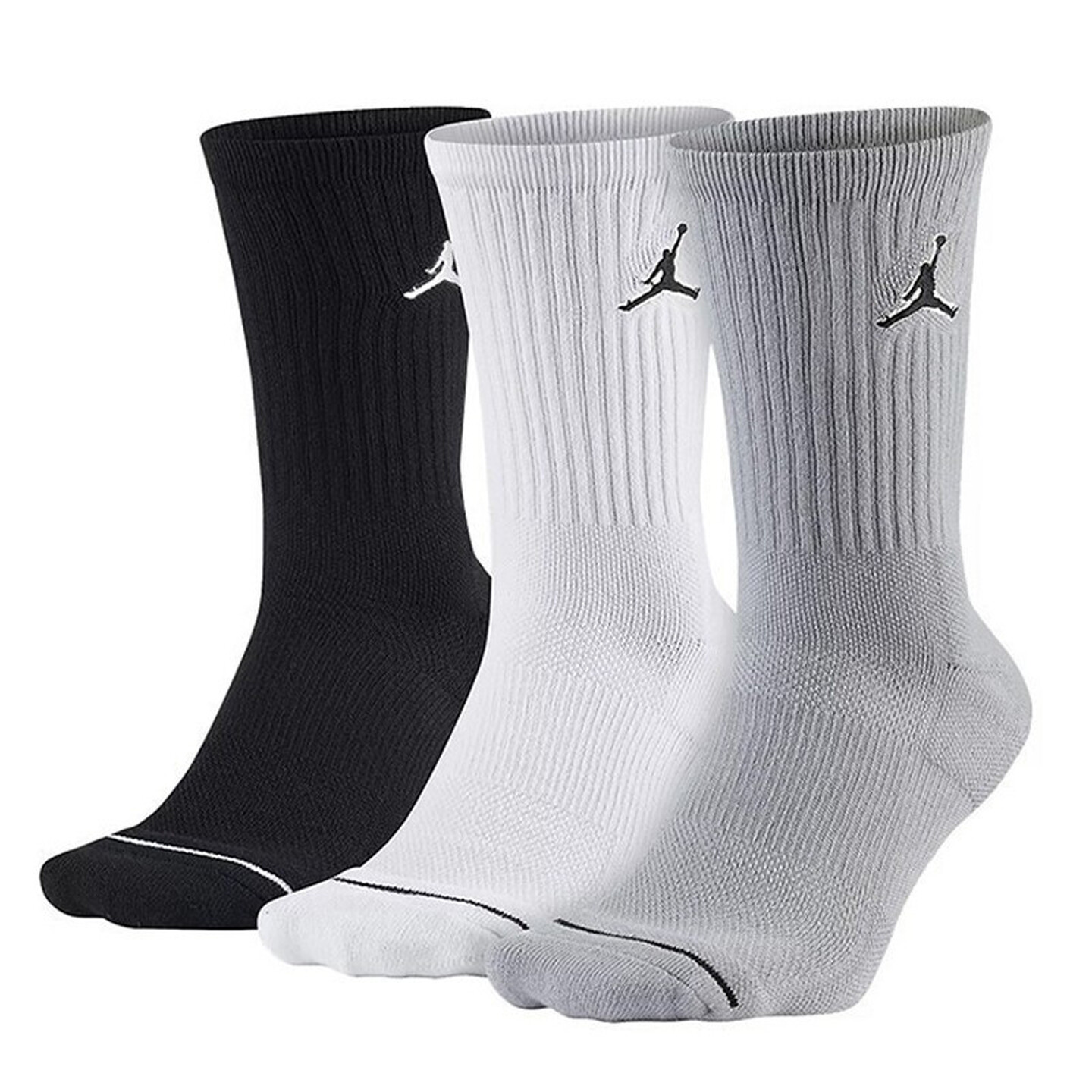 Men'S Shoes Nike Jordan - Nike (NIKE) Confezione da 3 calzini