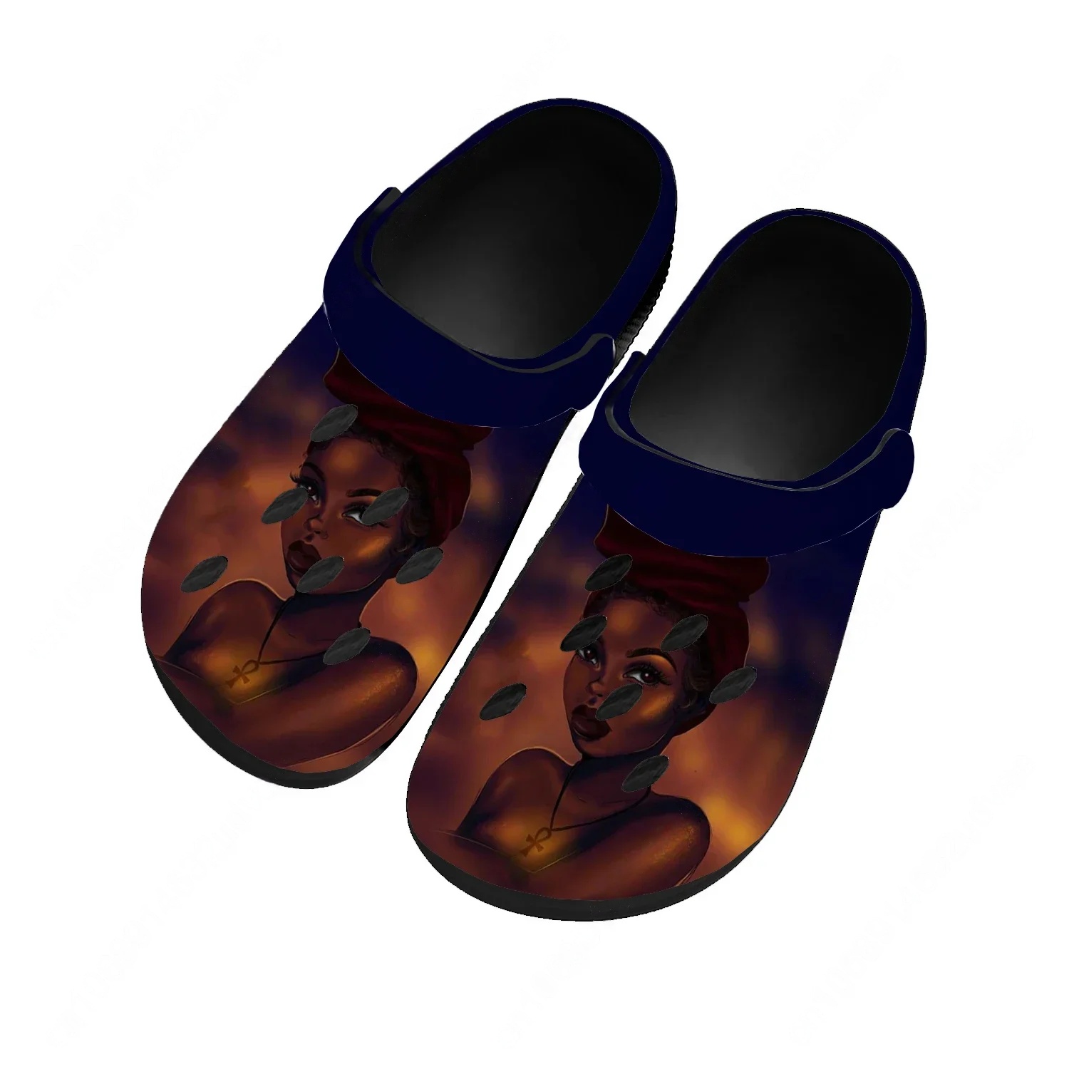 Men Shoes High - Scarpe da Acqua Africane per Uomo