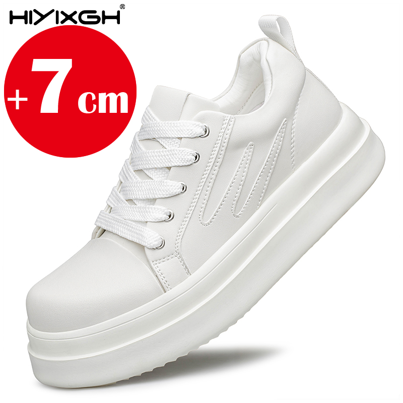 Men'S Shoes To Increase Height - Scarpe invisibili con rialzo di altezza