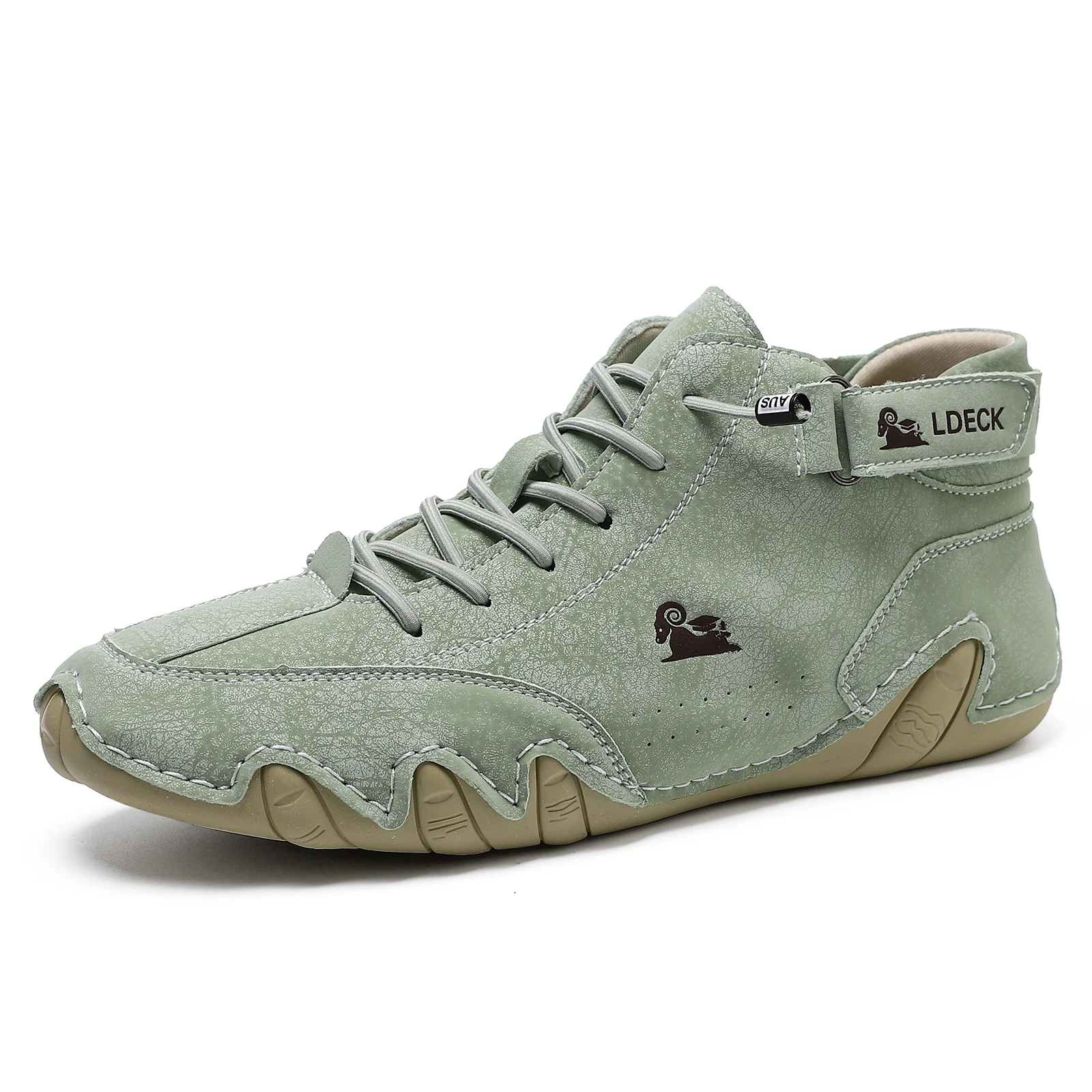 Men Shoes Type - Scarpe da Uomo in Vera Pelle,