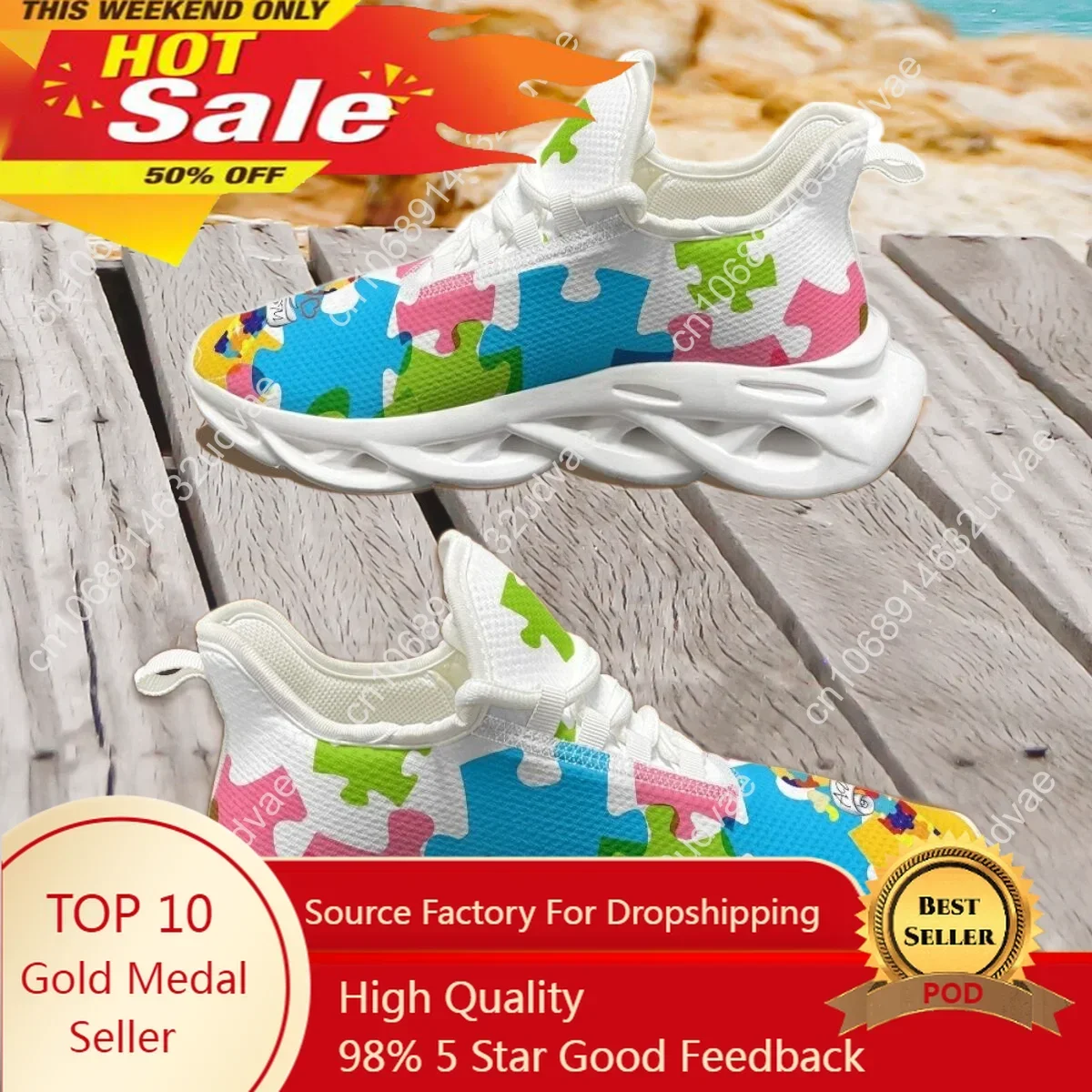 Men Shoes High - Scarpe da corsa sportive per la