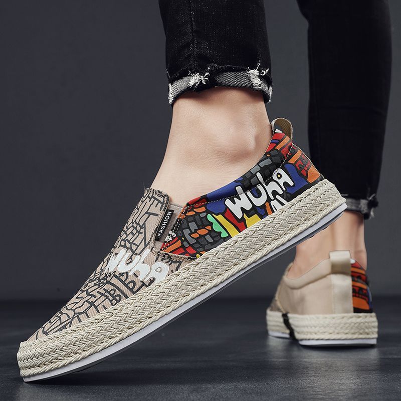 Men Shoes On Clearance - Sneakers Slip-on scarpe Casual per uomo