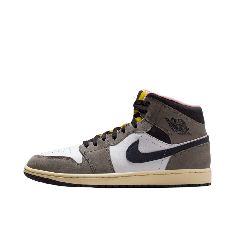 Men'S Shoes Jordan 1 - Scarpe da basket imbottite Nike Air
