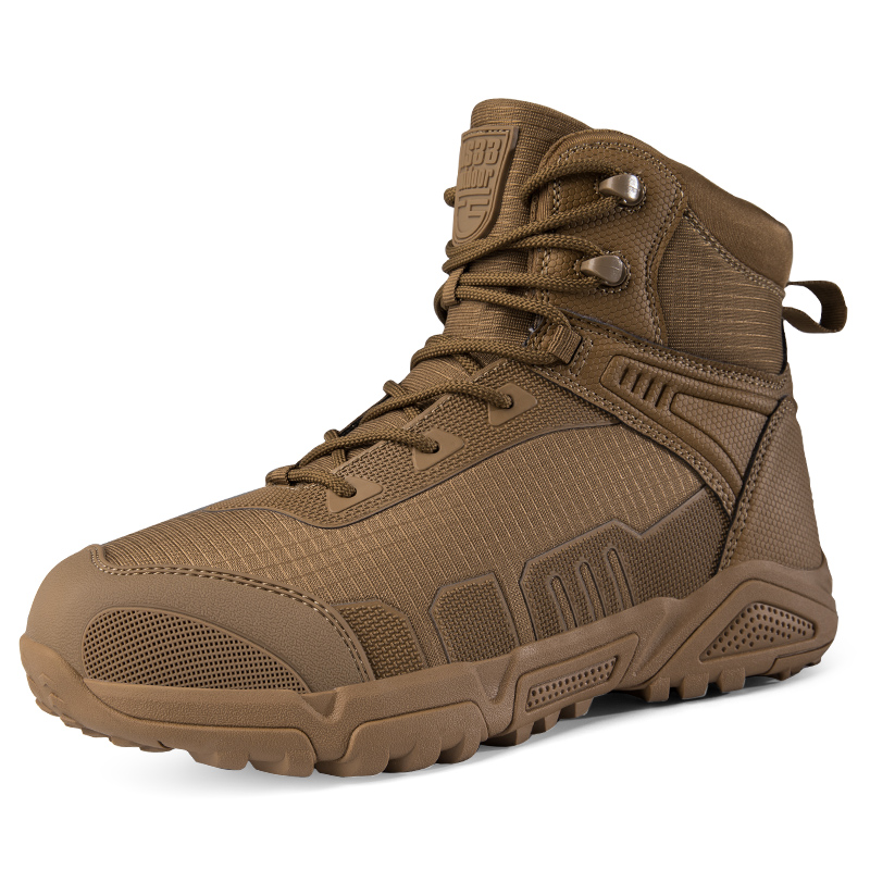 Men Shoes Office - Stivali tattici da uomo Scarpe militari
