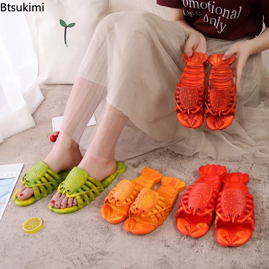 Men Shoes Size - Nuove Ciabatte Estive 2026 a Forma