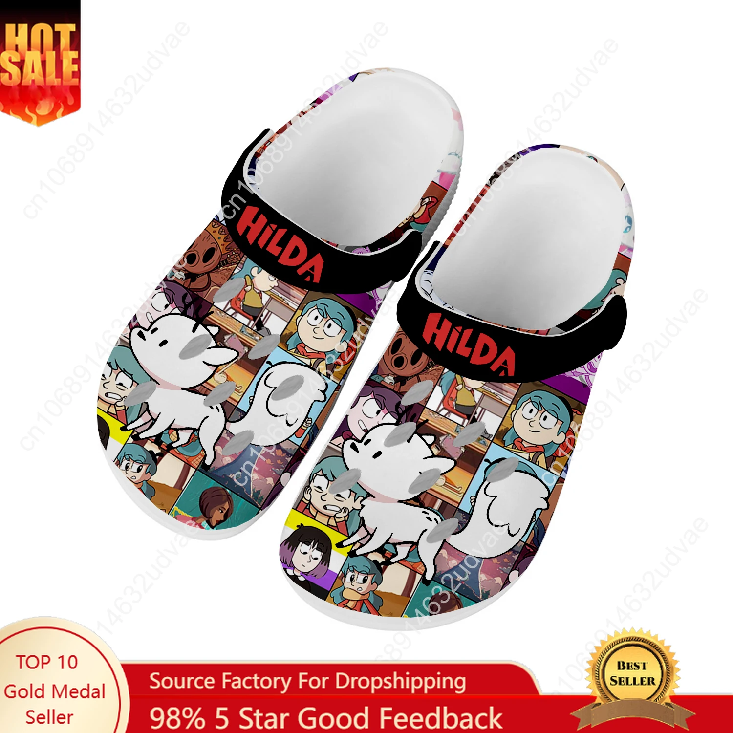 Men Shoes High - Hilda Twig Scarpe da acqua Uomo