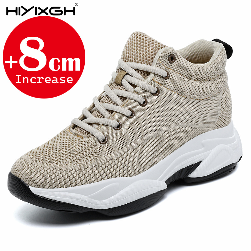Sneakers con Rialzo Interno 8c - Men'S Shoes To Increase Height recensione e prezzo