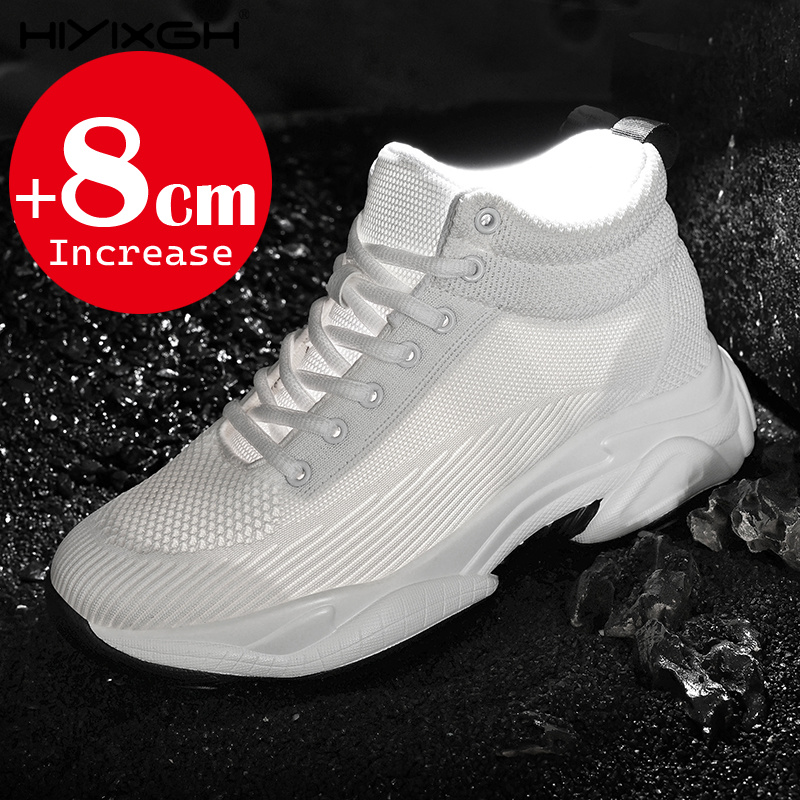 Sneakers con Rialzo Interno 8c - Men'S Shoes To Increase Height recensione e prezzo