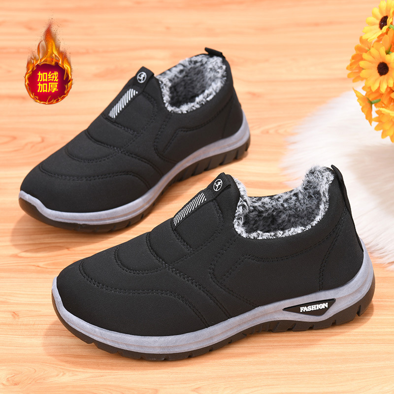Scarpe invernali in cotone con - Men Shoes Boots recensione e prezzo
