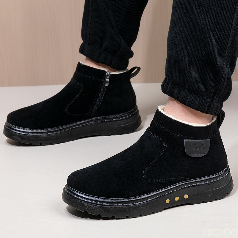 Nuovi stivali da neve spessi a - Men'S Shoes To Increase Height recensione e prezzo