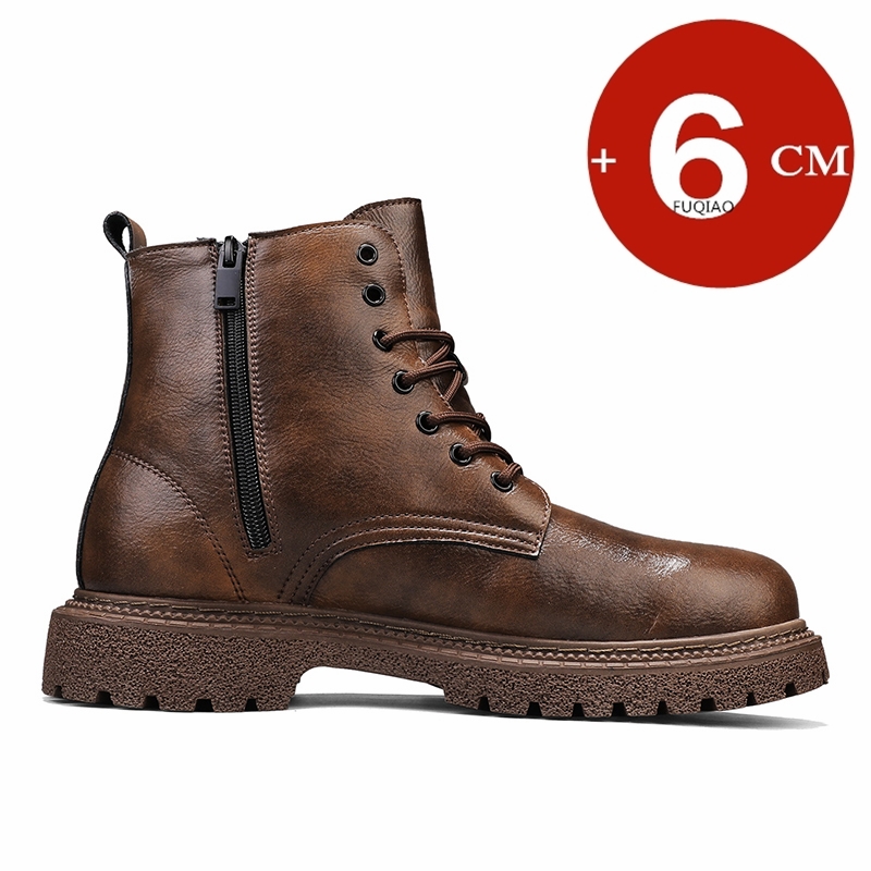 Stivali da uomo con altezza in - Men'S Shoes To Increase Height recensione e prezzo