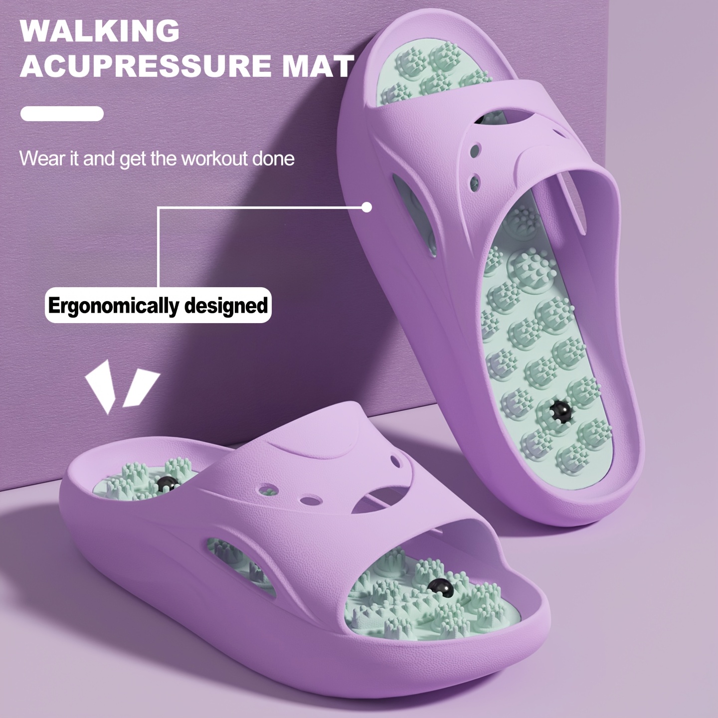 Ciabatte Massaggianti in EVA p - Men Shoes Size recensione e prezzo