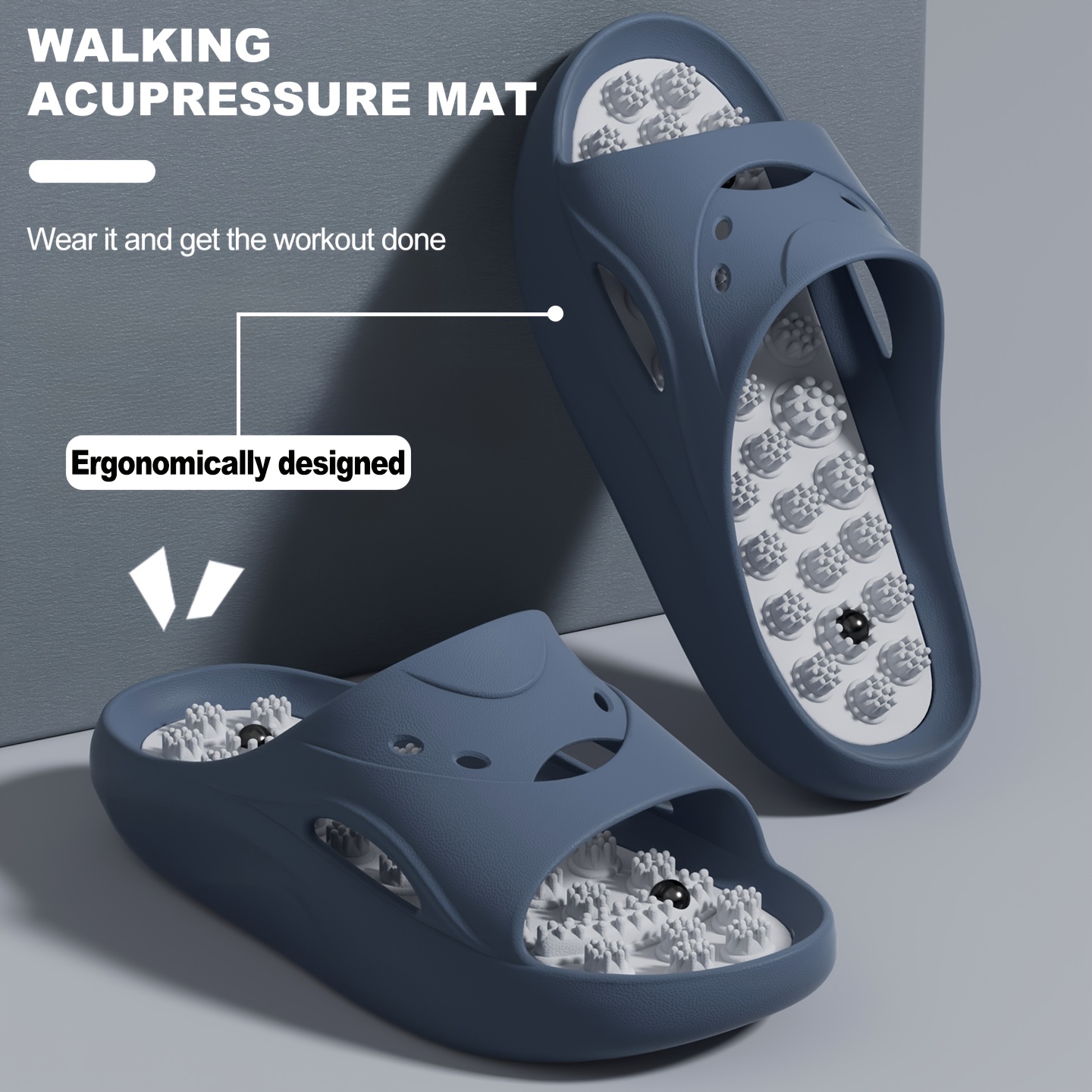 Ciabatte Massaggianti in EVA p - Men Shoes Size recensione e prezzo
