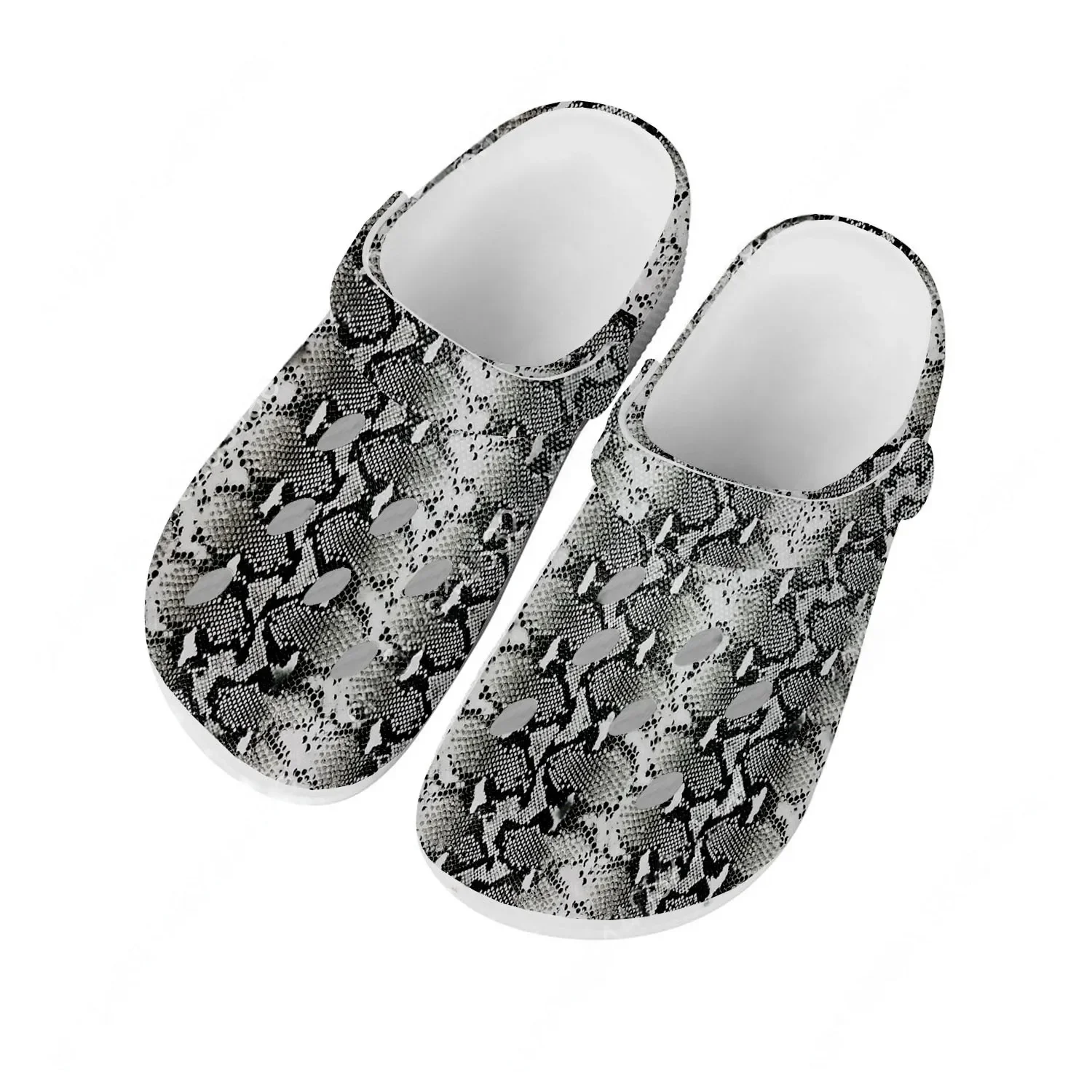 Sandali con Motivo a Serpente  - Men Shoes High recensione e prezzo
