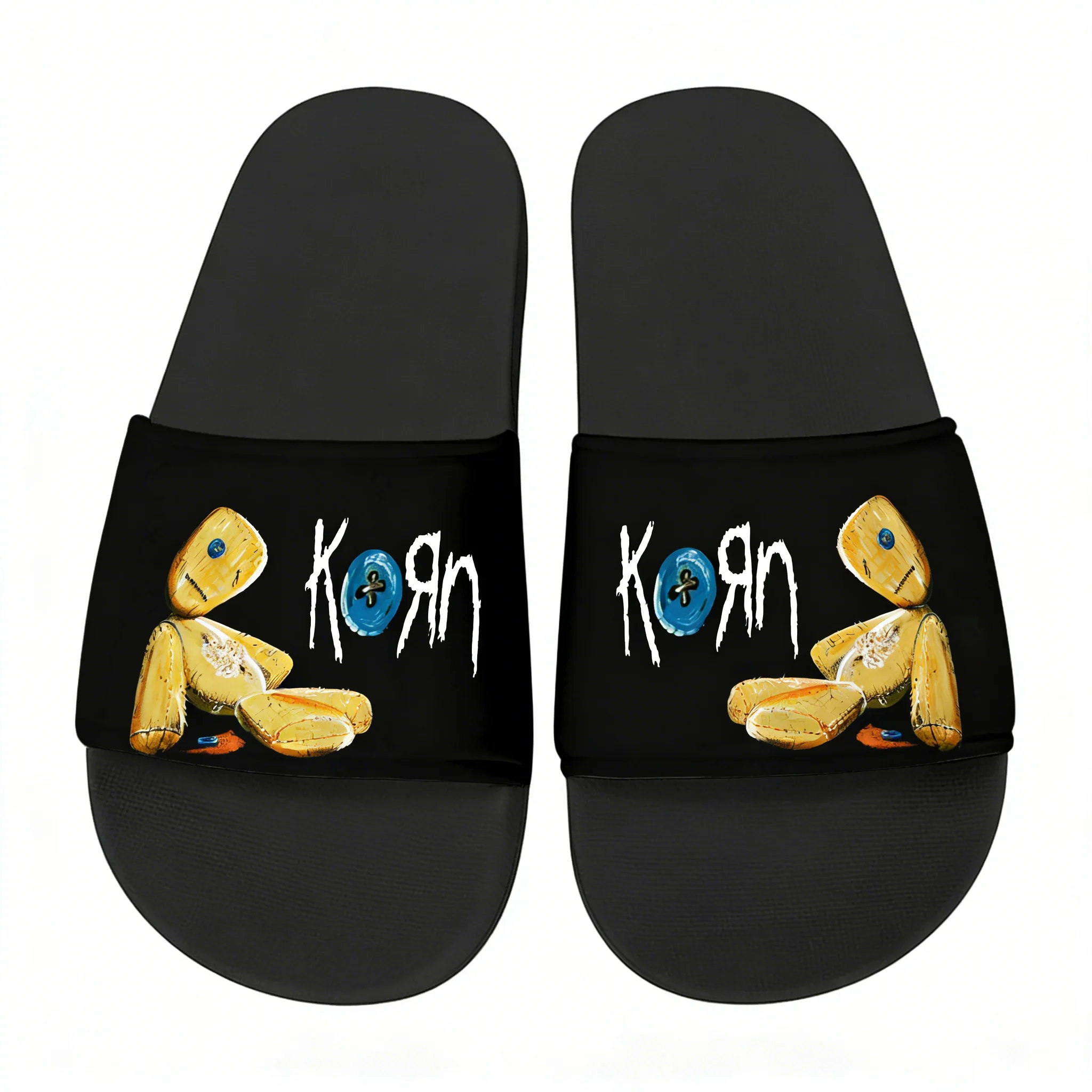 Ciabatte Korn Rock Band, Scarp - Men Shoes High recensione e prezzo
