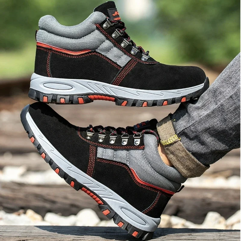 Stivali antinfortunistici da u - Men Shoes Office recensione e prezzo