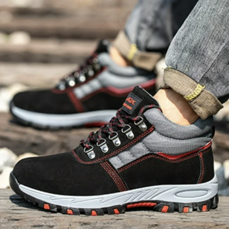 Stivali antinfortunistici da u - Men Shoes Office recensione e prezzo
