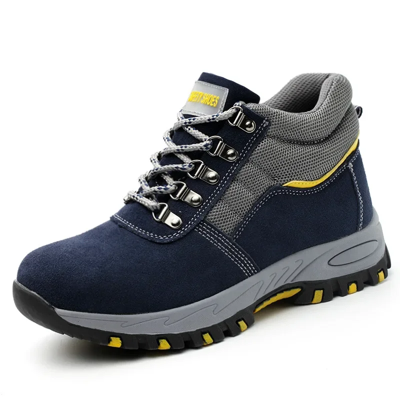 Stivali antinfortunistici da u - Men Shoes Office recensione e prezzo