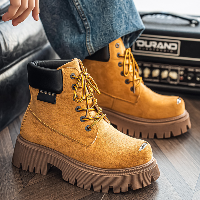 Stivali Classici Alti da Uomo  - Men Shoes Boots recensione e prezzo