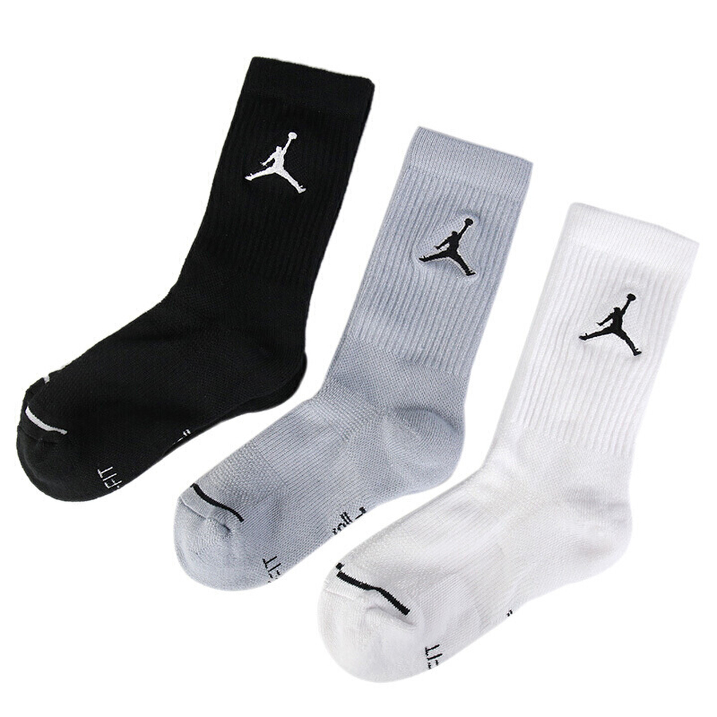 Nike (NIKE) Confezione da 3 ca - Men'S Shoes Nike Jordan recensione e prezzo