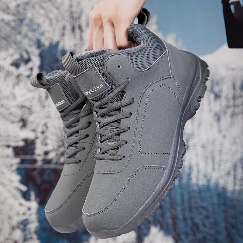 Stivali da uomo invernali Stiv - Men Shoes Office recensione e prezzo