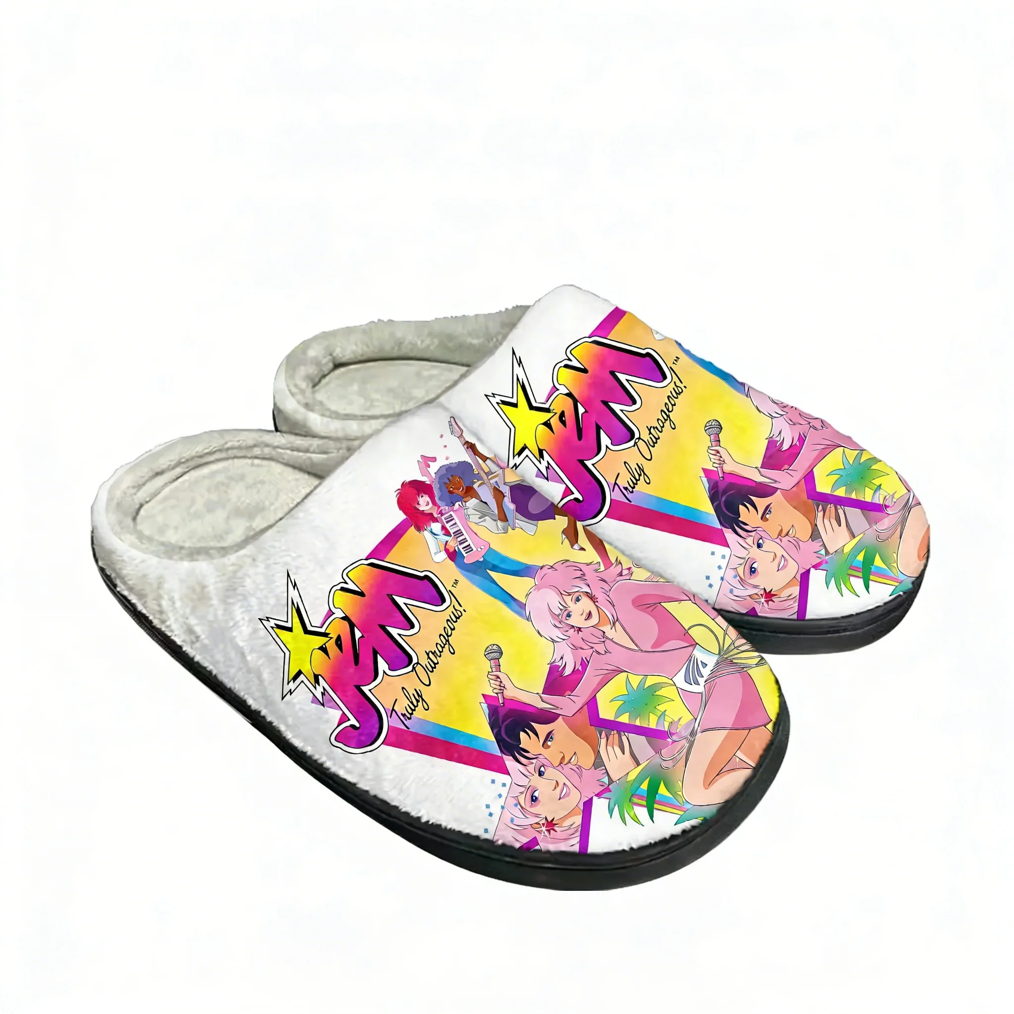 Pantofole in cotone Jem and Th - Men Shoes High recensione e prezzo