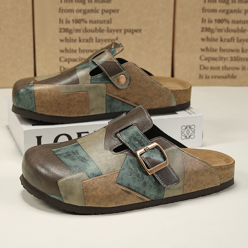 Pantofole unisex con punta chi - Men Shoes On recensione e prezzo