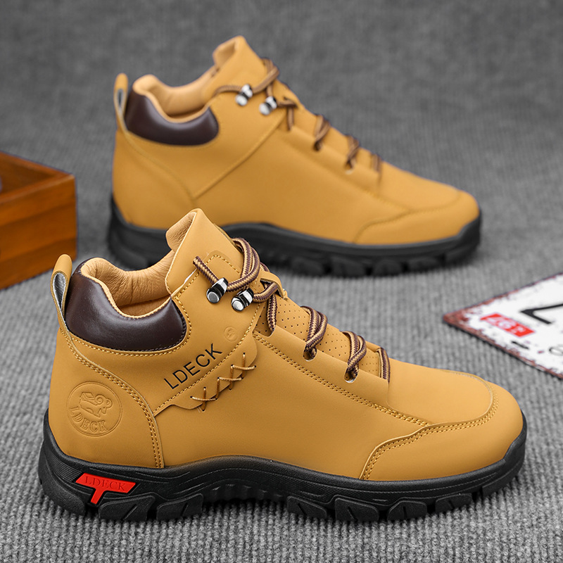 Stivali da Uomo Vintage Taglia - Men Shoes Office recensione e prezzo