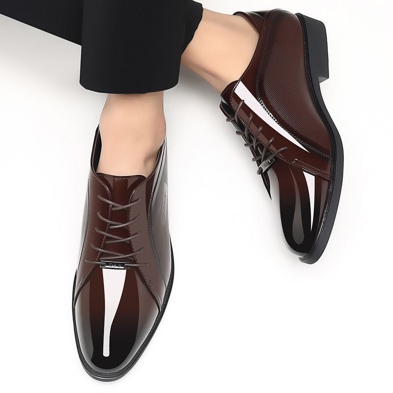 Scarpe sociali nere superiori  - Men Shoes On Clearance recensione e prezzo