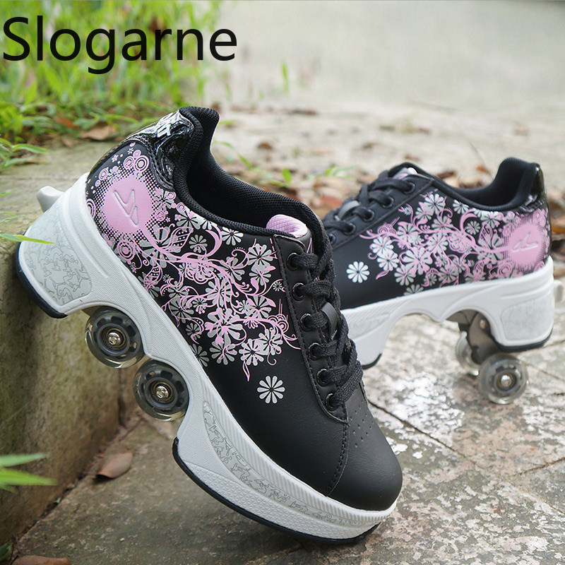 Donne 4 Ruote Deformazione Pat - Men Shoes Size recensione e prezzo