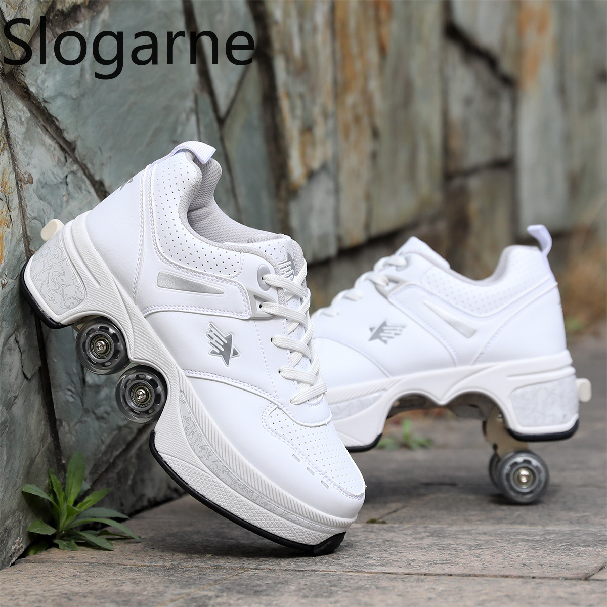 Donne 4 Ruote Deformazione Pat - Men Shoes Size recensione e prezzo
