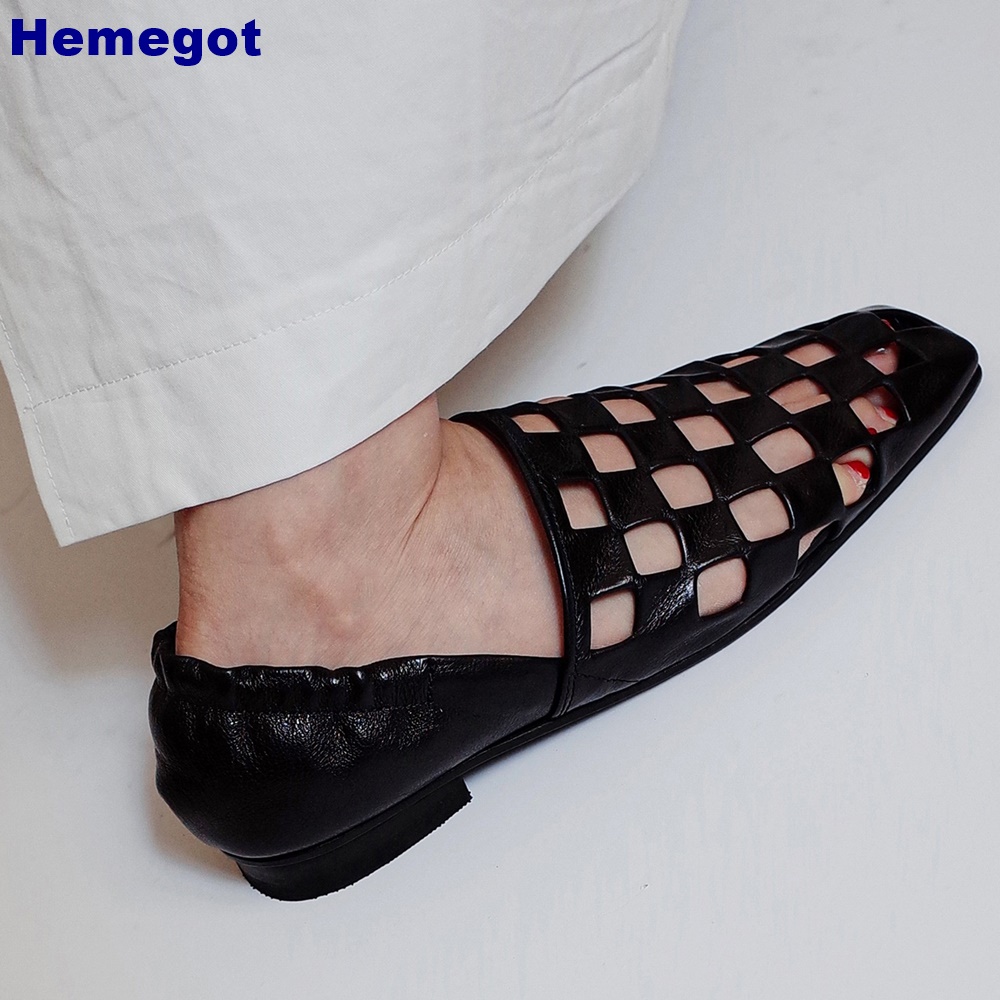 Sandali Bassi Neri da Donna 20 - Men Shoes On recensione e prezzo