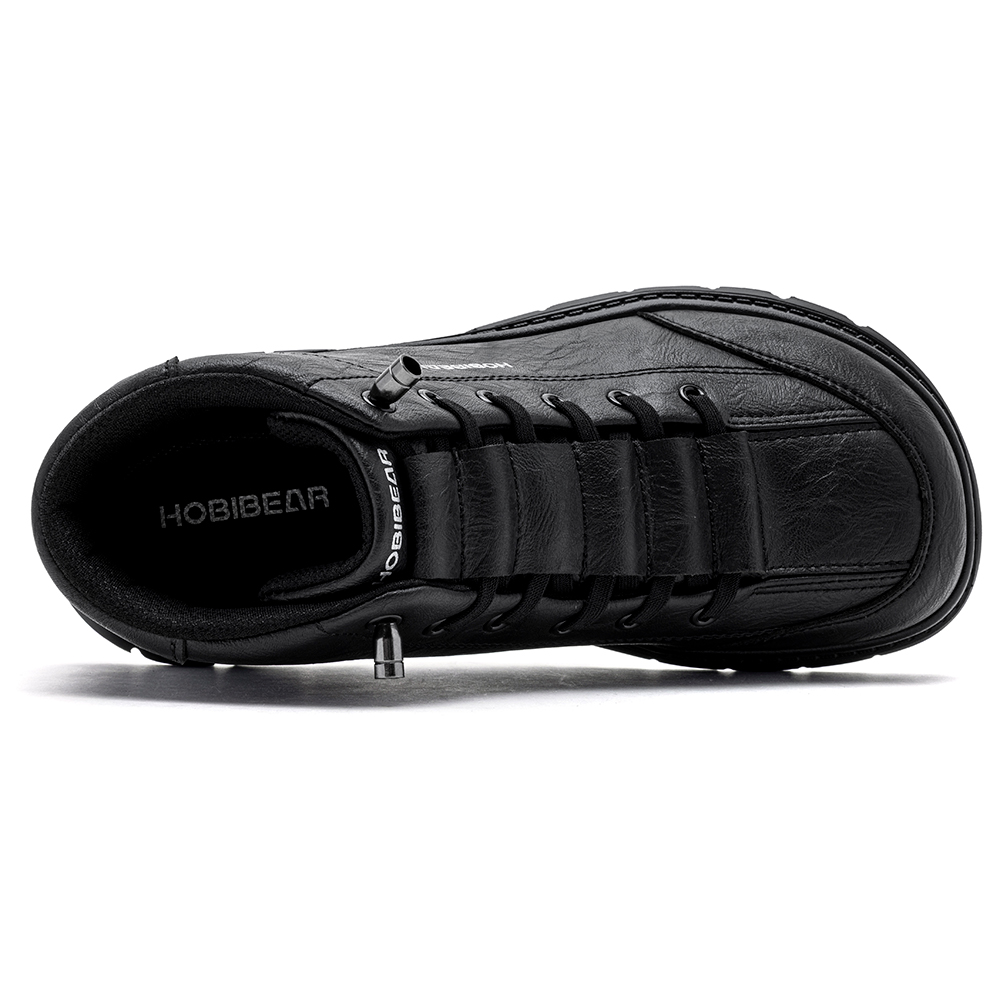 HOBIBEAR Stivali da Uomo con P - Men Shoes Boots recensione e prezzo