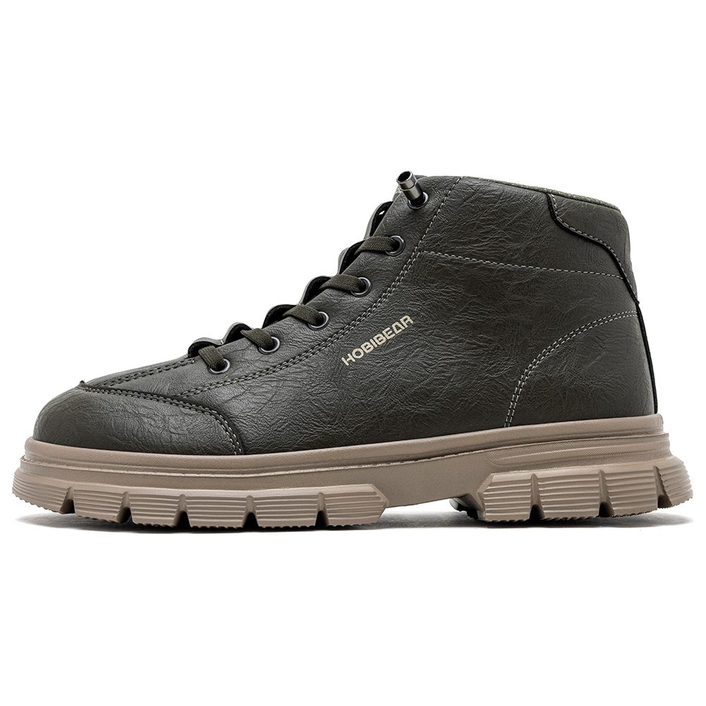 HOBIBEAR Stivali da Uomo con P - Men Shoes Boots recensione e prezzo