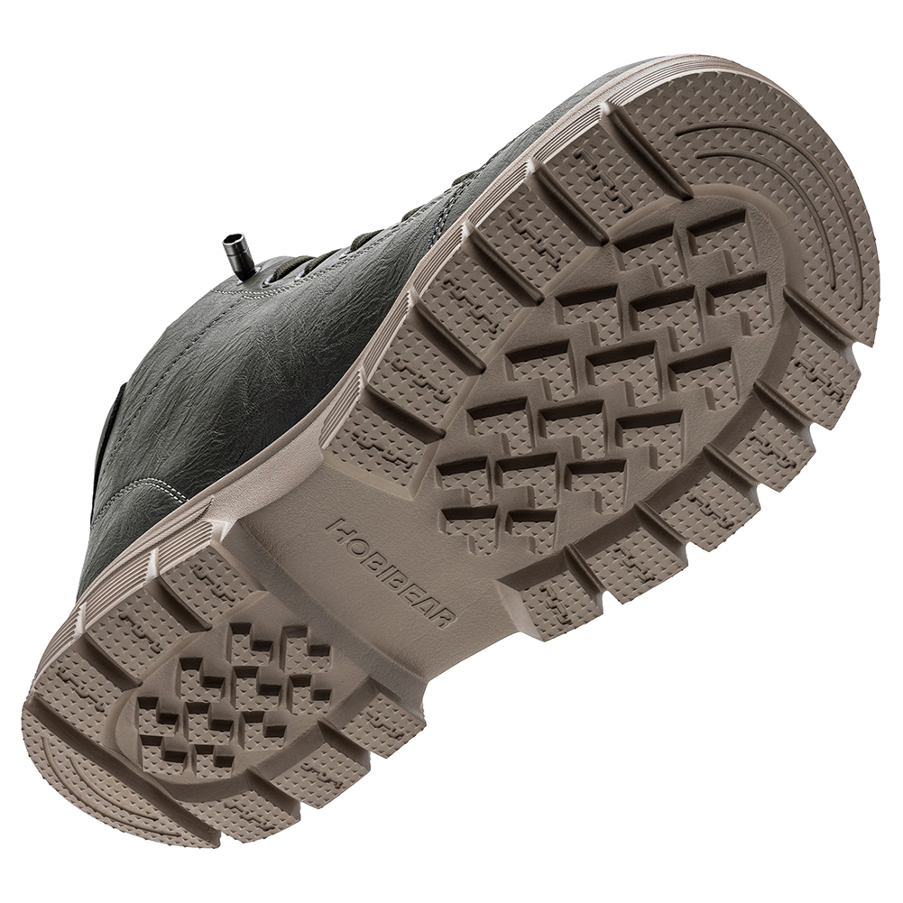 HOBIBEAR Stivali da Uomo con P - Men Shoes Boots recensione e prezzo