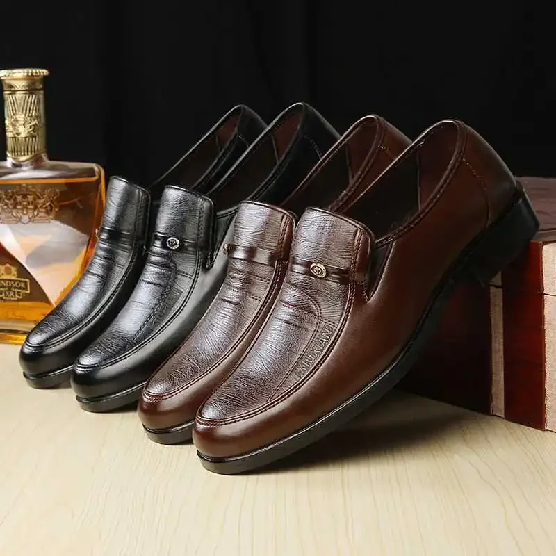Scarpe formali da uomo marroni - Men Shoes On Clearance recensione e prezzo
