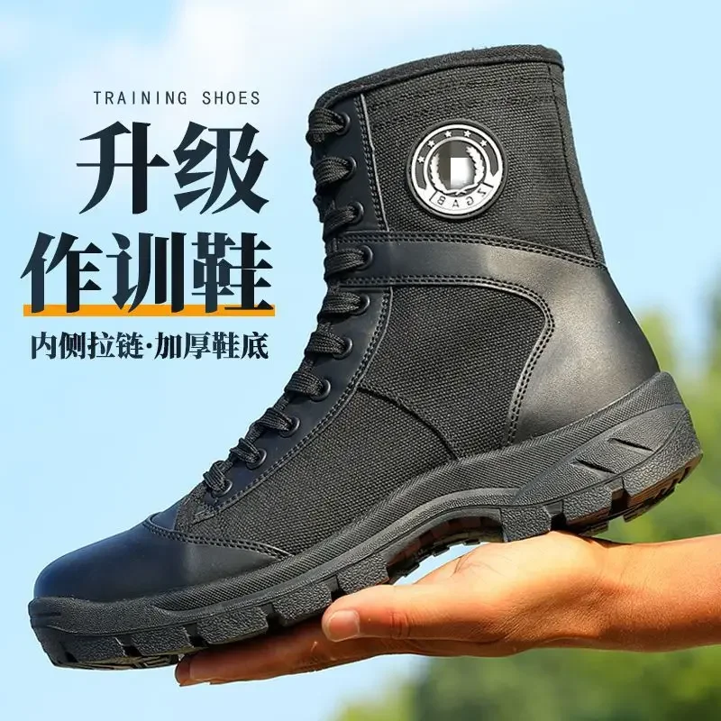Stivali Tattici Estivi Traspir - Men Shoes Boots recensione e prezzo