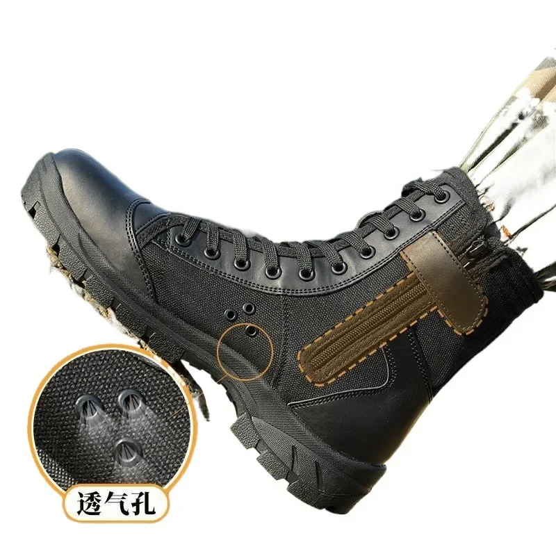 Stivali Tattici Estivi Traspir - Men Shoes Boots recensione e prezzo