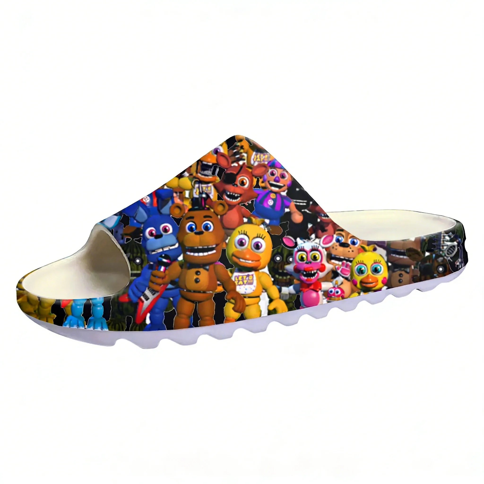 Ciabatte F-Fives con Suola Mor - Men Shoes On recensione e prezzo