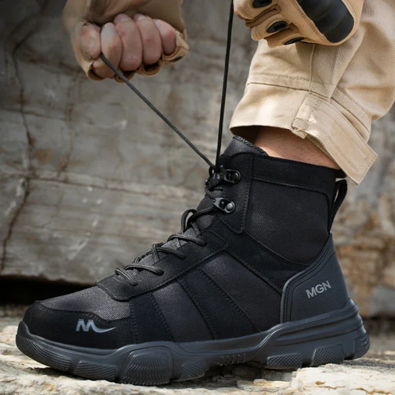Stivali da lavoro Scarpe antin - Men Shoes Office recensione e prezzo