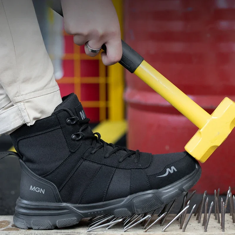 Stivali da lavoro Scarpe antin - Men Shoes Office recensione e prezzo