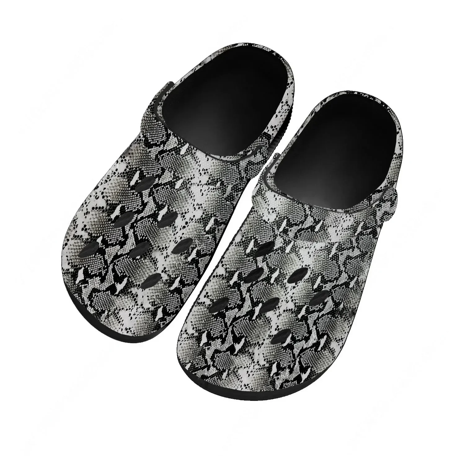 Sandali con Motivo a Serpente  - Men Shoes High recensione e prezzo