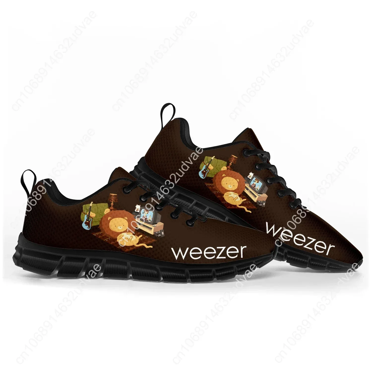Scarpe Sportive Weezer Sneaker - Men Shoes High recensione e prezzo