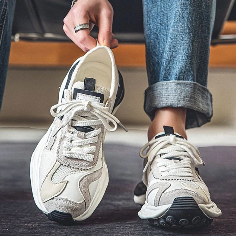 Mesh Man Casual Sneaker Runnin - Men Shoes On Clearance recensione e prezzo