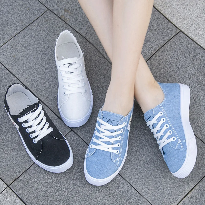 Sneakers Basse in Tela Denim d - Men Shoes Type recensione e prezzo